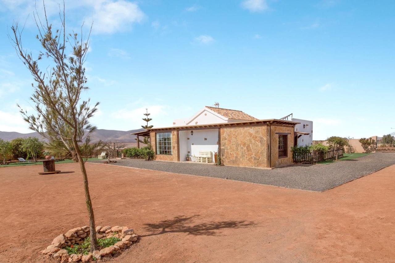 Casa Laura La Ampuyenta Exterior foto